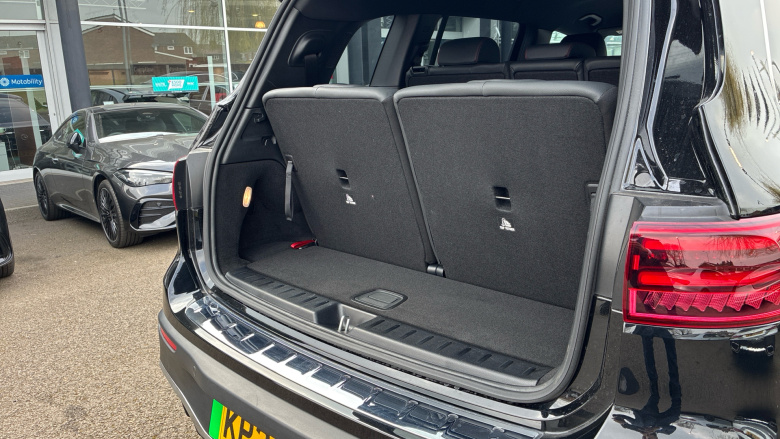 Mercedes-Benz Eqb 250+ 140kW AMG Line Premium 70.5kWh 5dr Auto Electric Estate